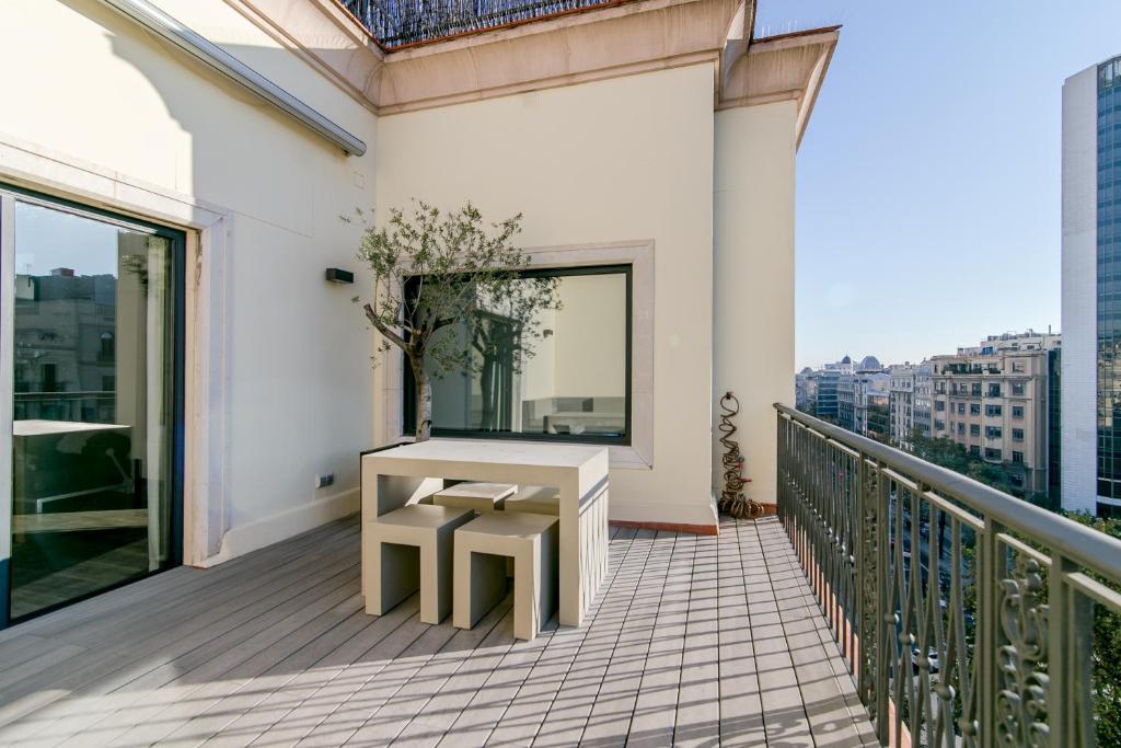 Decô Apartments Barcelona-Diagonal - 17