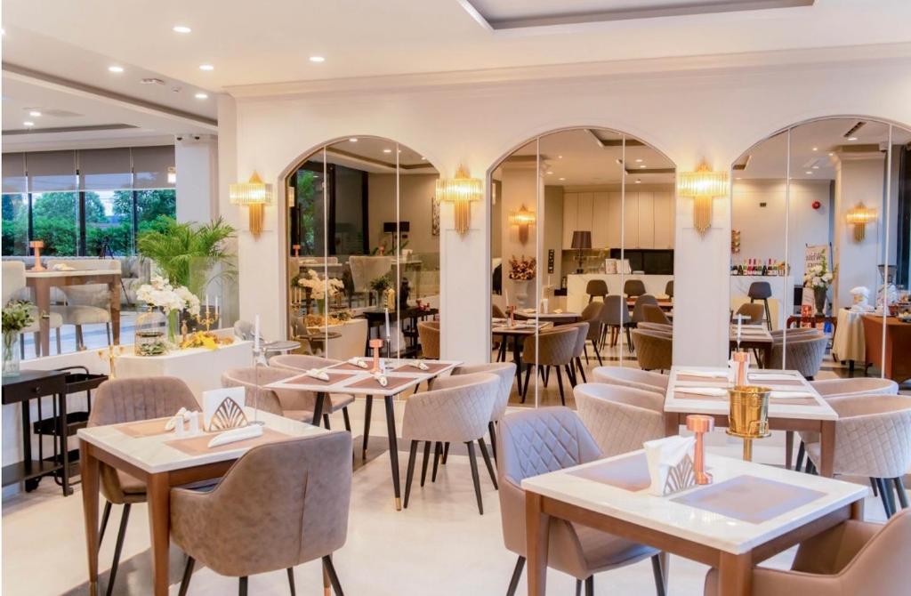 Carrara Hotel Hatyai - Resim 5