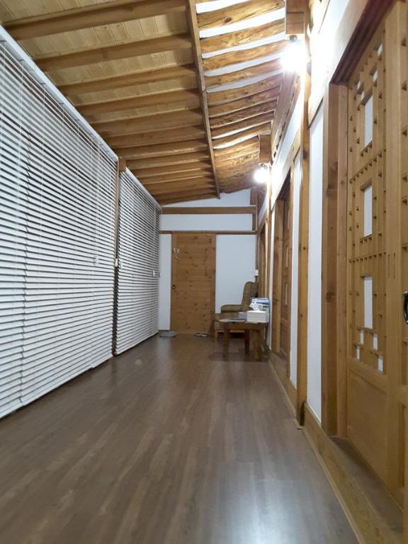 Grundriss der Unterkunft Yettle Hanok Stay