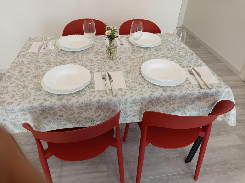 Fotografie z fotogalerie ubytování Casa vacanze il sorriso di Eva v destinaci Santo Stefano di Magra