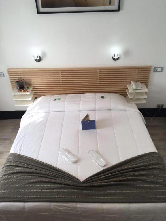 LH Hotel Excel Roma Montemario - Resim 29