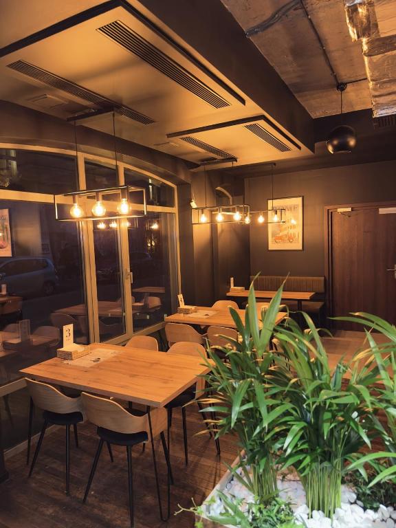 Great Polonia Kraków Kazimierz - Resim 18