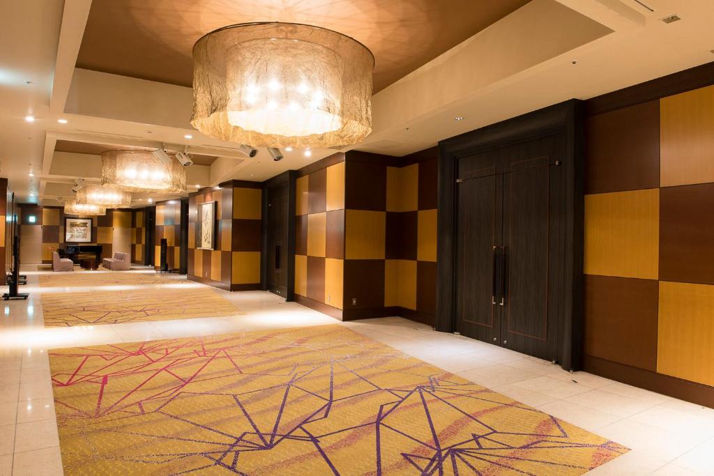 Fotografie z fotogalerie ubytování ANA Crowne Plaza Okayama by IHG v destinaci Okajama