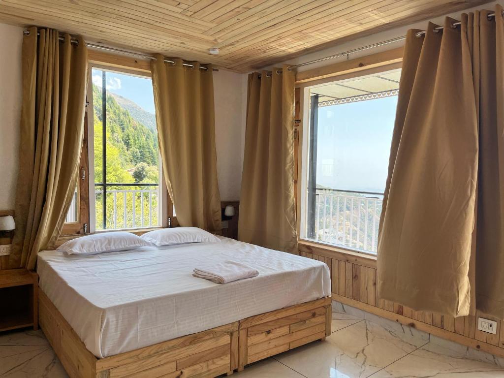 Fotografie z fotogalerie ubytování Heena House v destinaci Dharamsala