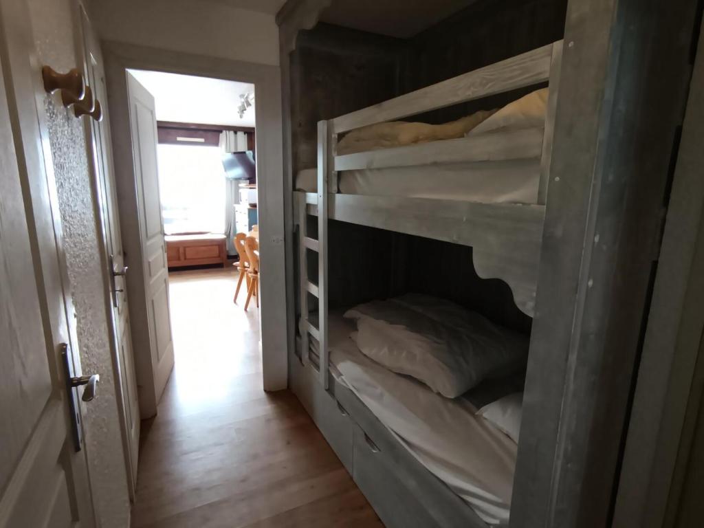 Fotografia z galérie ubytovania Résidence Chamoisiere - Petit studio cosy - Superbe vue MAE-8604 v destinácii Montgenèvre