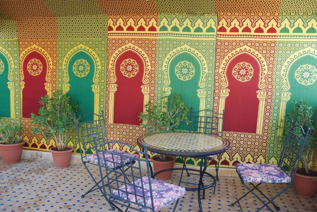 Fotografie z fotogalerie ubytování Dar D'or Fes v destinaci Fès
