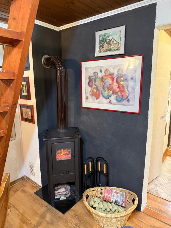 Fotografie z fotogalerie ubytování Forest Home v destinaci Pale