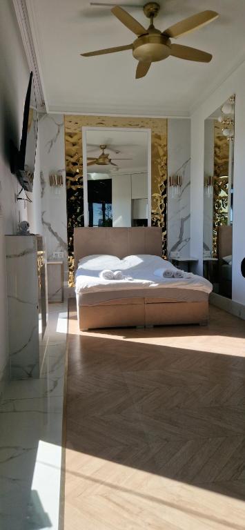 GDAŃSK NADMOTŁAWIE Apartments - SAUNA, GYM & FREE PARKING - 1