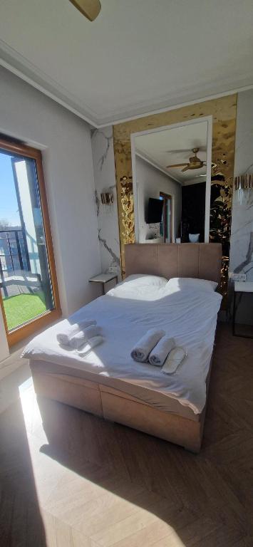 GDAŃSK NADMOTŁAWIE Apartments - SAUNA, GYM & FREE PARKING - 5