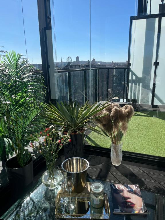 GDAŃSK NADMOTŁAWIE Apartments - SAUNA, GYM & FREE PARKING - 18