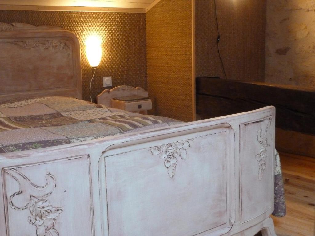 La Grange d'Oustaud - Deluxe Queen Suite