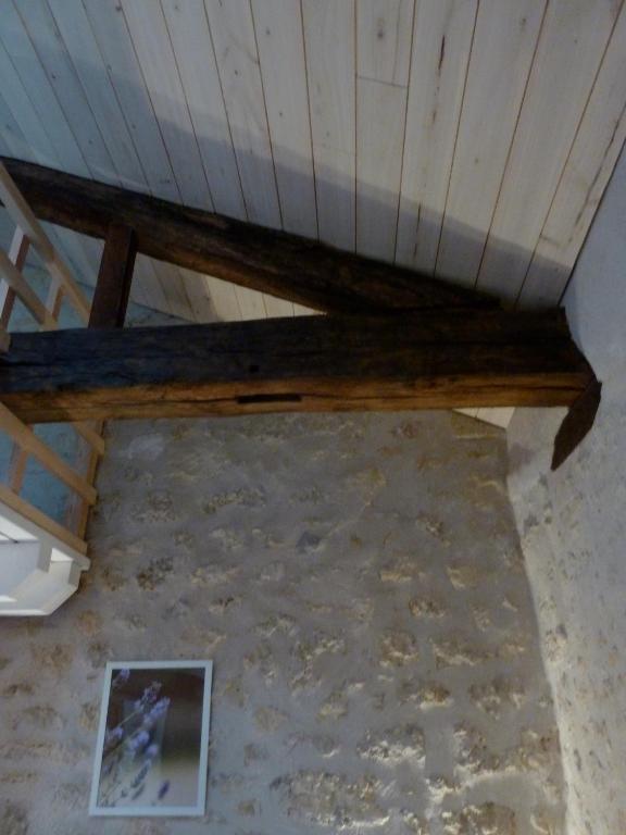 La Grange d'Oustaud - Junior Suite Met Uitzicht Op De Tuin