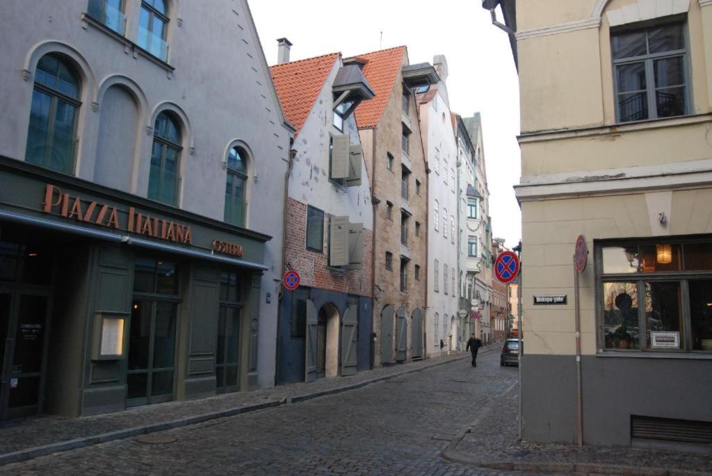 Okolí hostelu