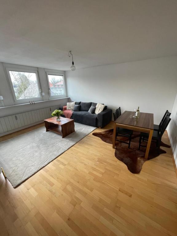 Serviced Apartment in Nymphenburg