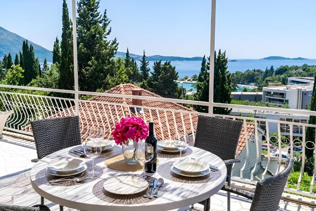 Príroda v okolí apartmánu