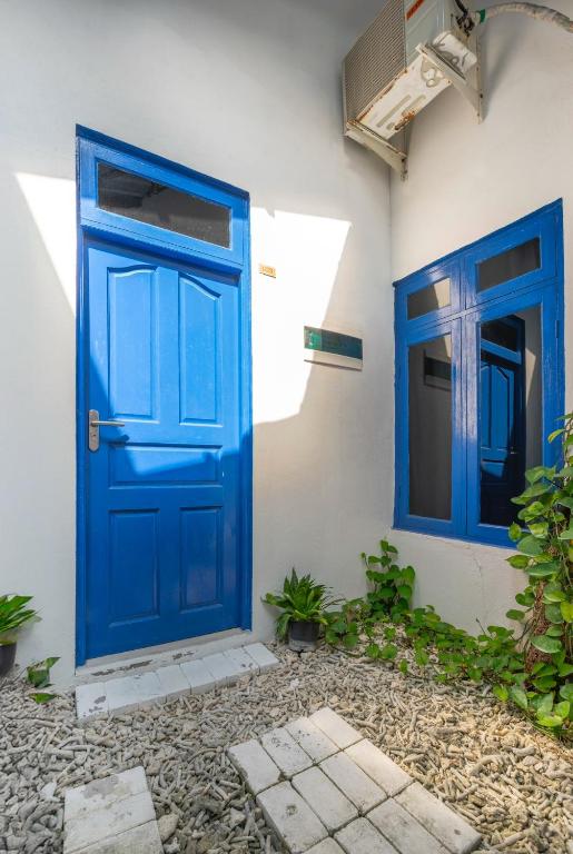 Fotografie z fotogalerie ubytování La Due Thulusdhoo v destinaci Thulusdhoo