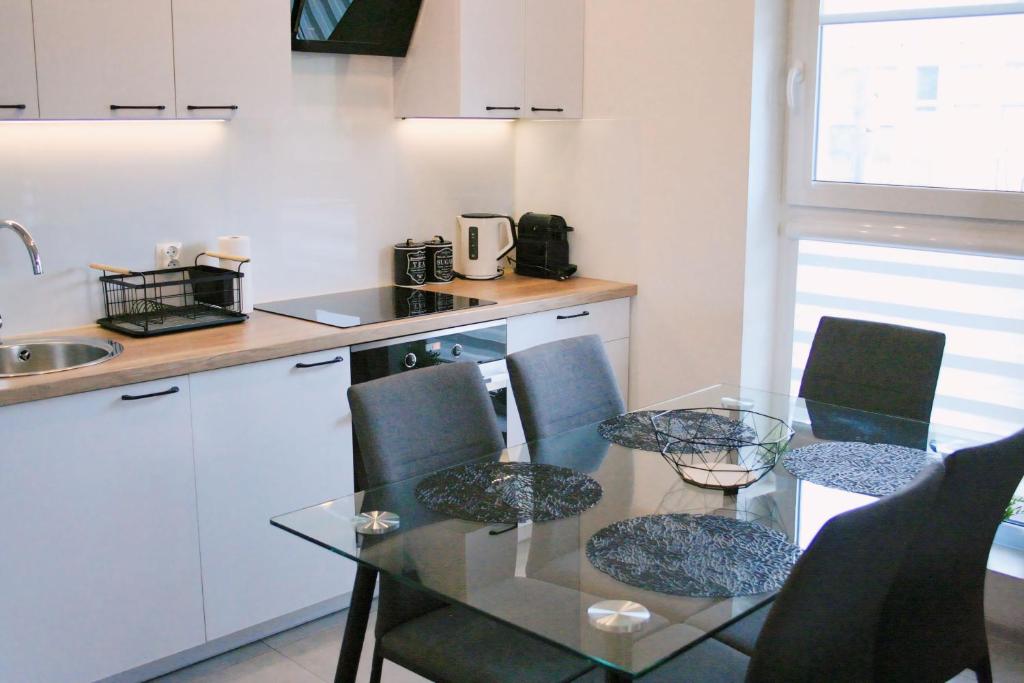 Fotografia z galérie ubytovania Apartament Nero Toruni