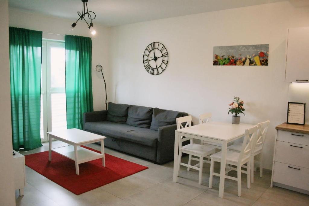 Fotografia z galérie ubytovania Apartament Tricolore Toruni