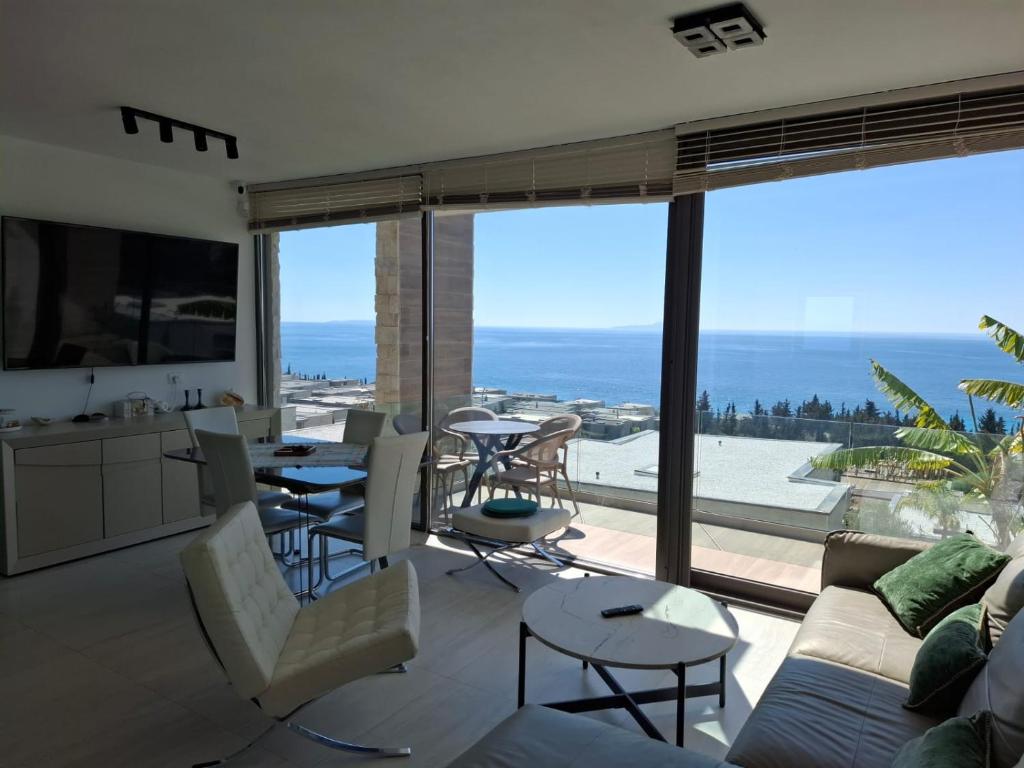 Sea View Apartment, OLEA Residence