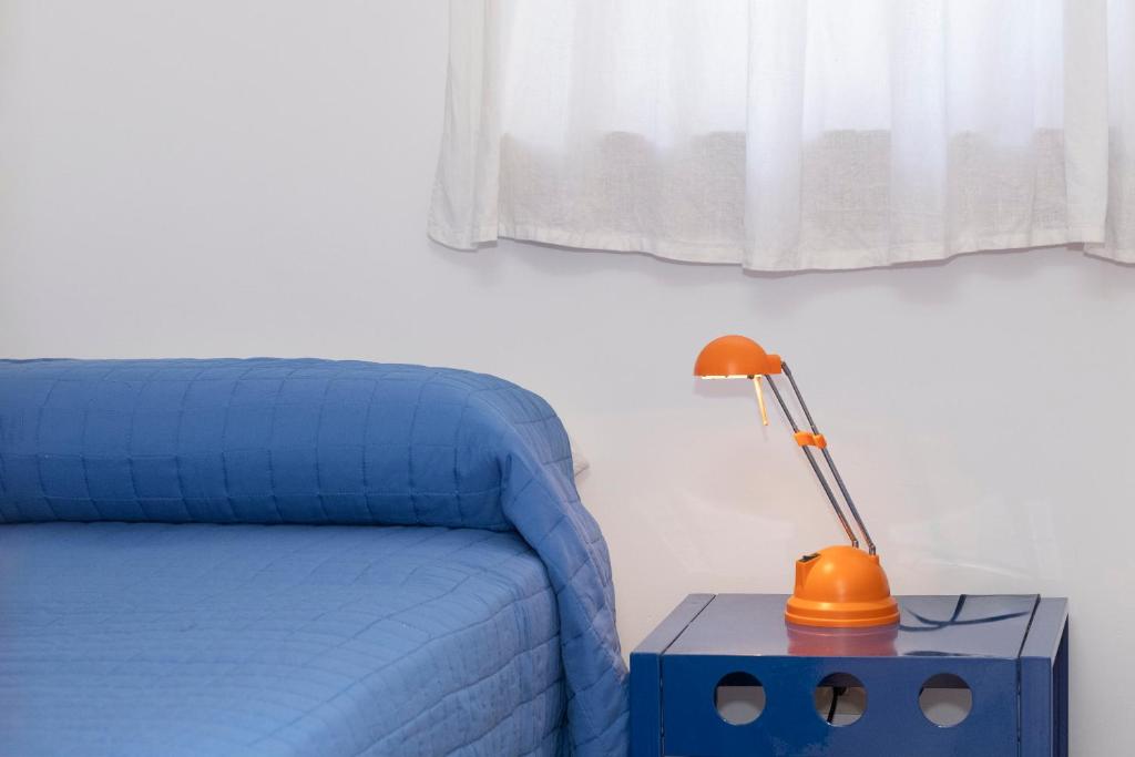 Część wypoczynkowa w obiekcie Casa Ponente con Vista Mare a Macari