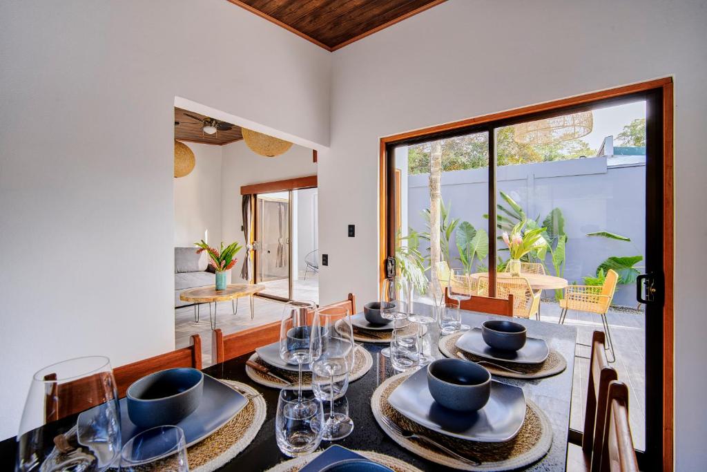 Fotografie z fotogalerie ubytování Villas y Casa Dìwö - Puerto Viejo v destinaci Hone Creek