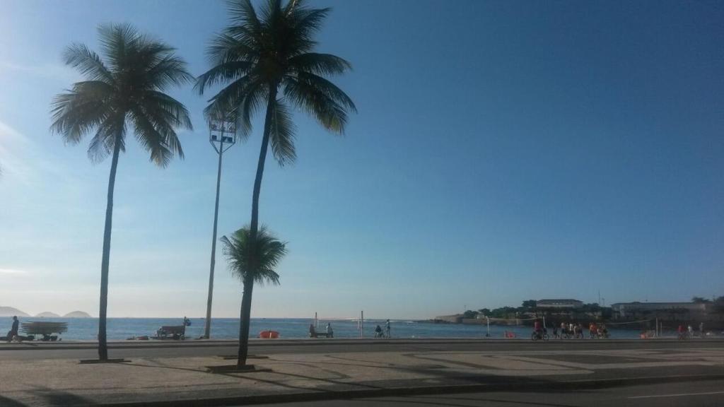 Loft Copacabana Avenida Atlantica