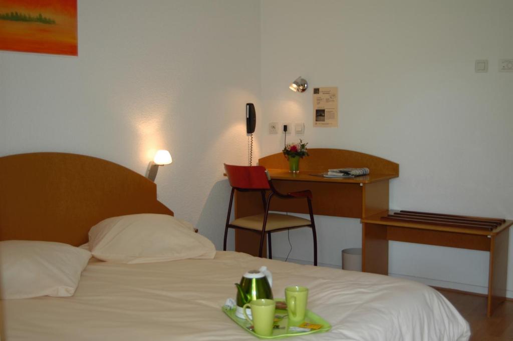 VTF Le Domaine Les Hautannes - Double Or Twin Room