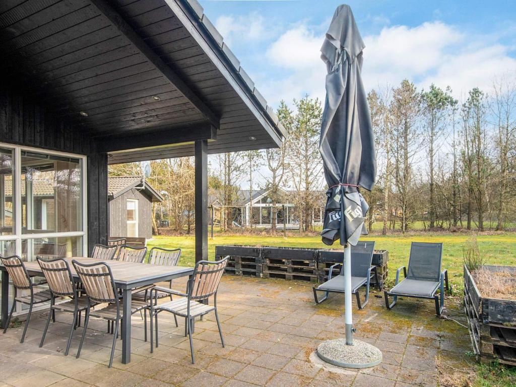 Fotografie z fotogalerie ubytování Holiday home Oksbøl LXXXI v destinaci Oksbøl