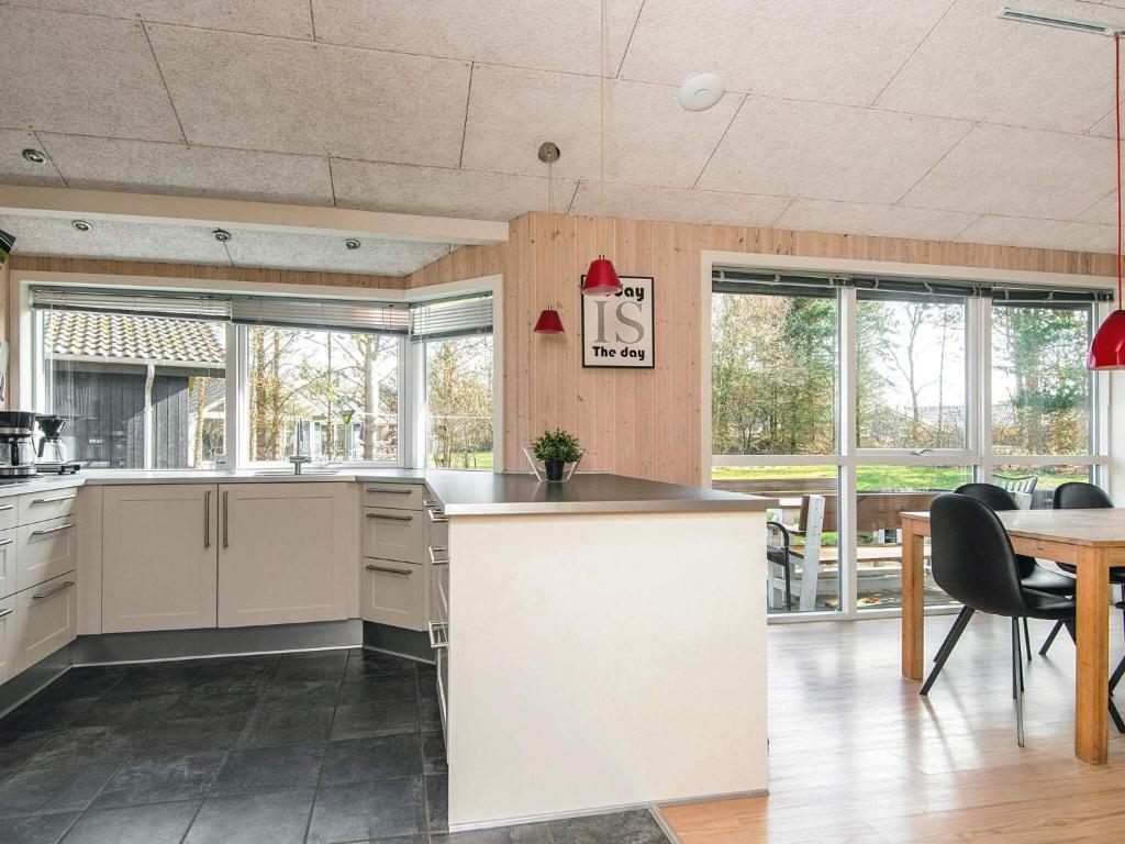 Fotografie z fotogalerie ubytování Holiday home Oksbøl LXXXI v destinaci Oksbøl