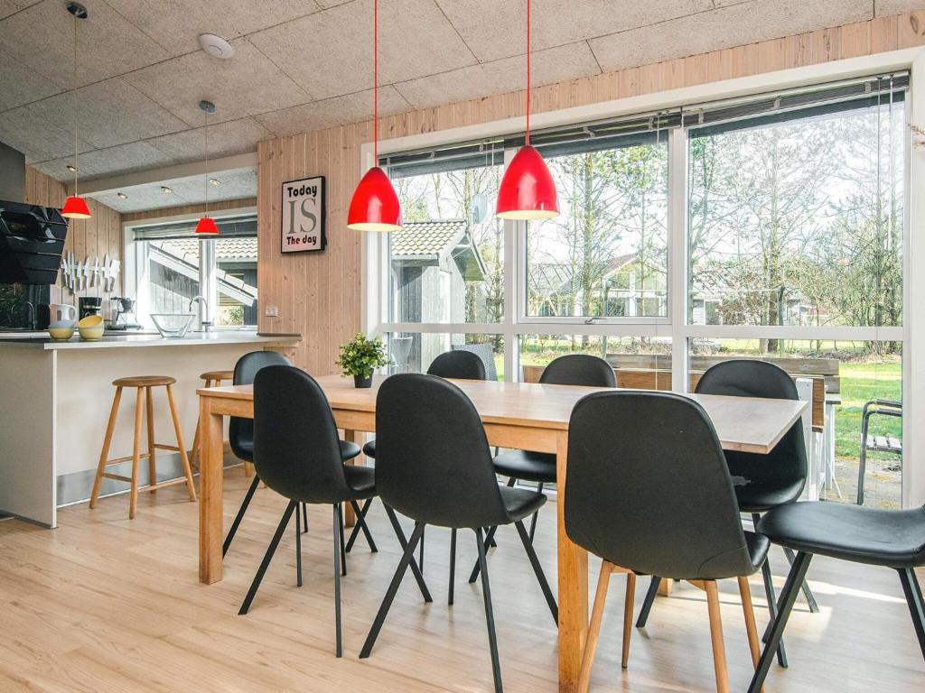 Fotografie z fotogalerie ubytování Holiday home Oksbøl LXXXI v destinaci Oksbøl
