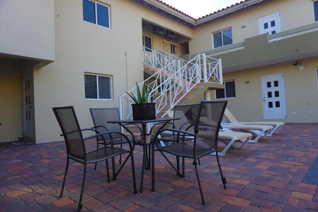 Hacienda Apartments near the beach photo