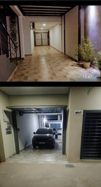 Monoambiente temporario HB