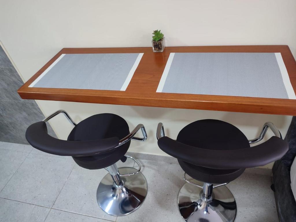 Fotografie z fotogalerie ubytování Apartaestudio Casablanca Choachí v destinaci Choachí