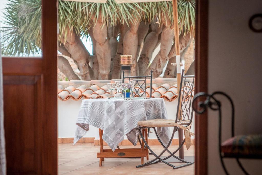 Fotografie z fotogalerie ubytování EcoVerode Hotel Emblemático Vegetariano Vegano v destinaci Arona