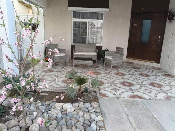 Residencia en Villa Juarez, Chihuahua - Casa De Dos Dormitorios