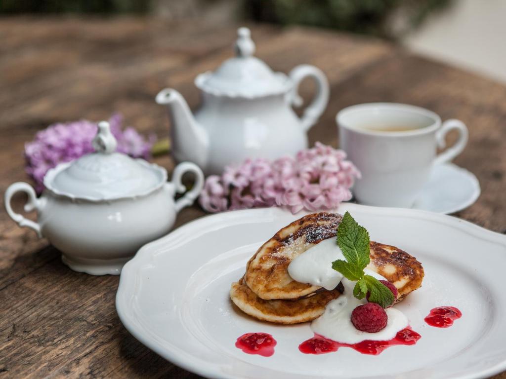 Cathedral Prague Apartments - Resim 39