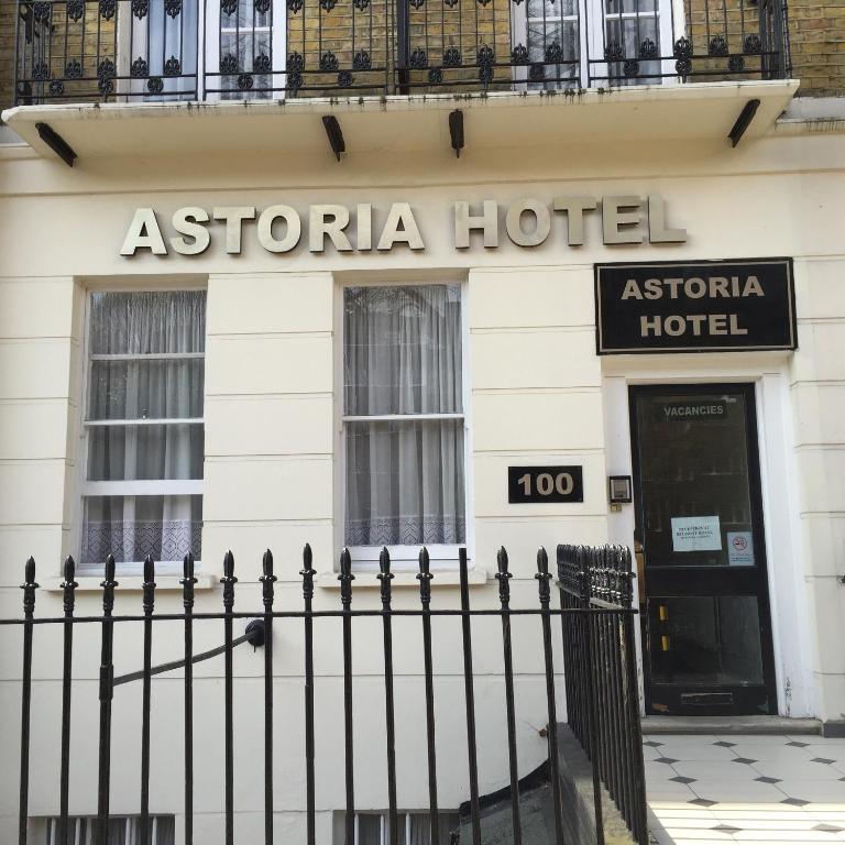 Astoria Hotel in London, Greater London, England