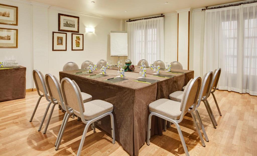 Fotografie z fotogalerie ubytování Sercotel Palacio de los Gamboa v destinaci Granada