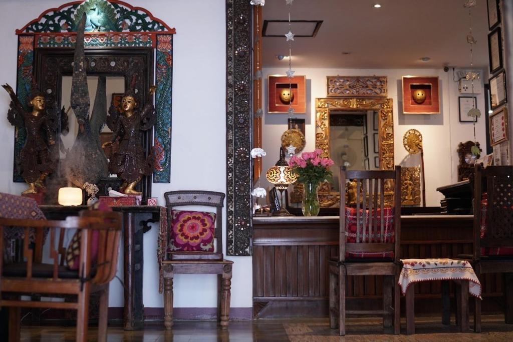 Baan Huenphen Boutique Hotel - Resim 21