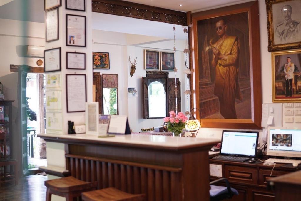Fotografie z fotogalerie ubytování Baan Huenphen Boutique Hotel v destinaci Chiang Mai