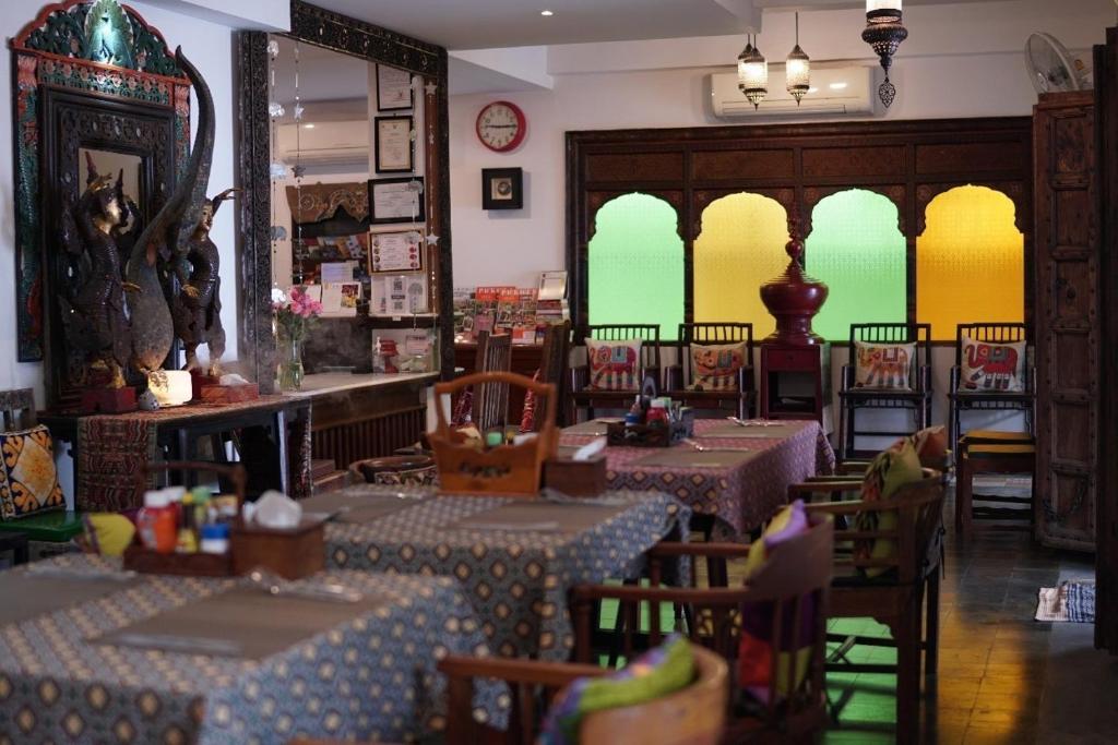 Baan Huenphen Boutique Hotel - Resim 29