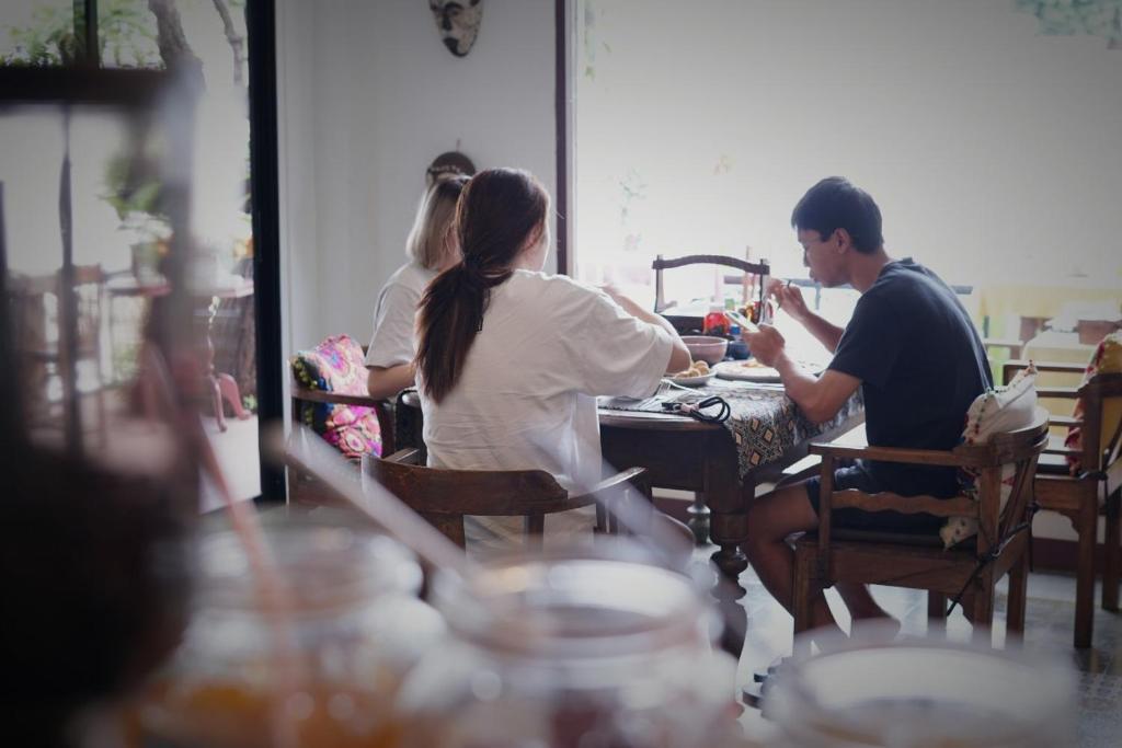 Baan Huenphen Boutique Hotel - Resim 41