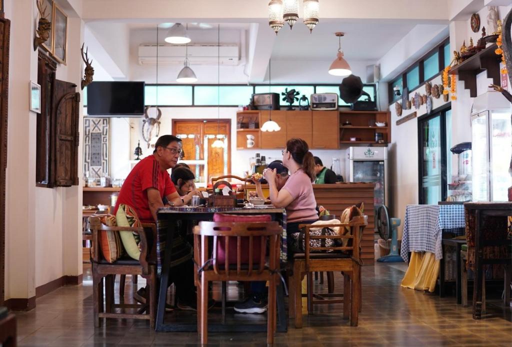 Baan Huenphen Boutique Hotel - Resim 42