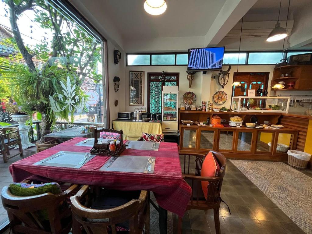 Baan Huenphen Boutique Hotel - Resim 38