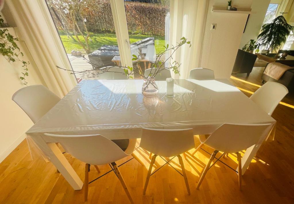 Fotografie z fotogalerie ubytování Villa Hygge v destinaci Haslev