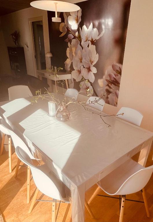 Fotografie z fotogalerie ubytování Villa Hygge v destinaci Haslev