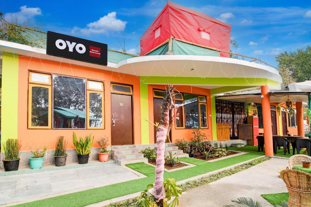 Fotografie z fotogalerie ubytování HOTEL O MOUNTAIN ECOHOMES & HOMESTAY v destinaci Māngwa
