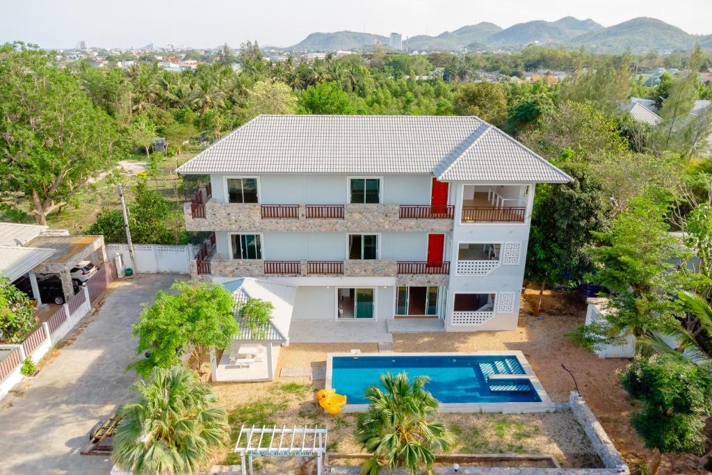 At Pool Villa Huahin - Resim 1