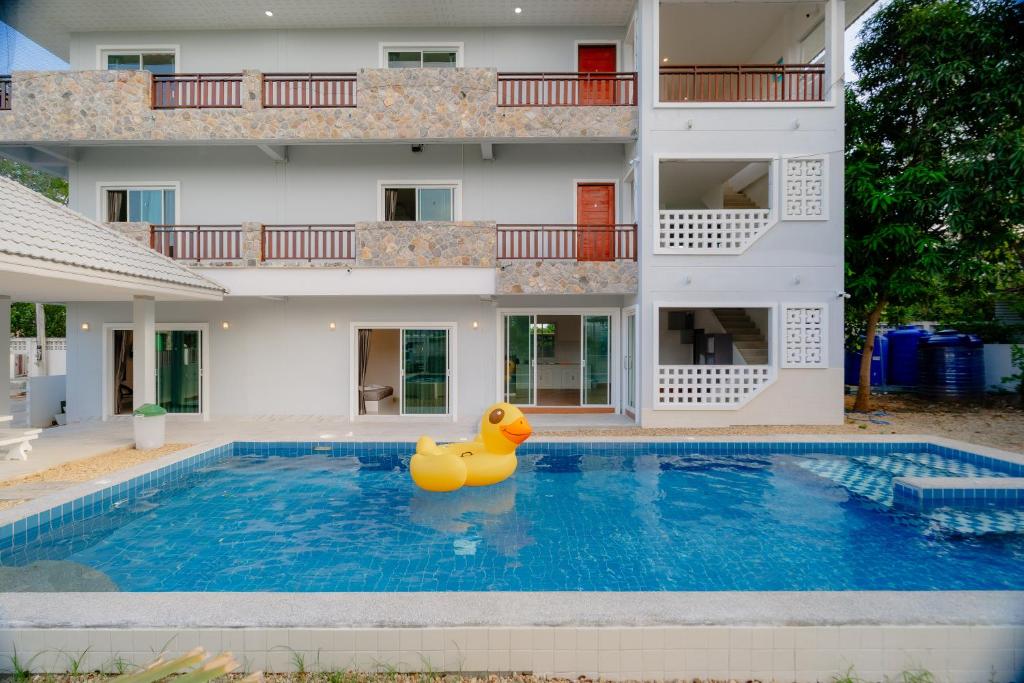 At Pool Villa Huahin - Resim 12