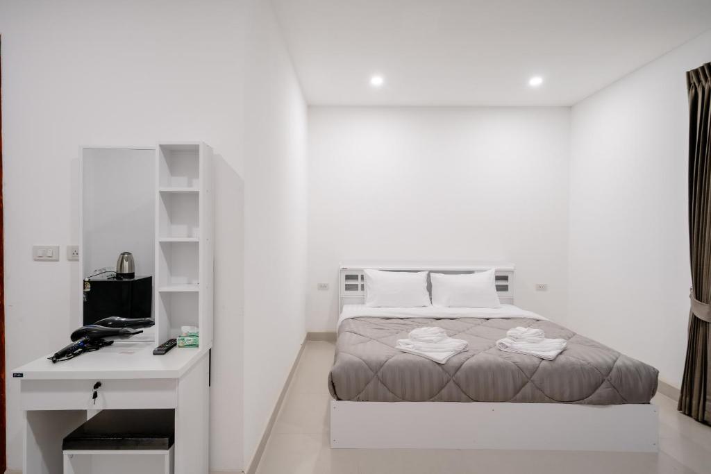 At Pool Villa Huahin - Resim 8